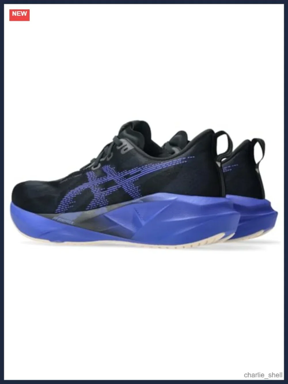 ASICS NOVABLAST 5 Running Shoes Men's Athletic Sneakers